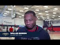 Willie Green on Pelicans’ roster health, late-game situations | New Orleans Pelicans