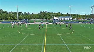 Ethan Summers #6 - U17 ECNL Virginia Clips, May 2025