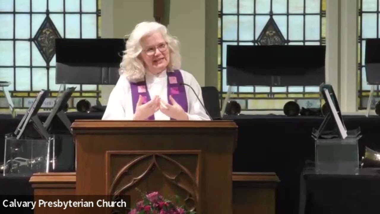 Sermon, Feb 22, 2026. Wilderness, A Place of Beginnings, by Rev. Maggie Breen