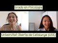 ESTUDIAR PSICOLOGÍA EN LA UOC | UNIVERSITAT OBERTA DE CATALUNYA | LIN990101