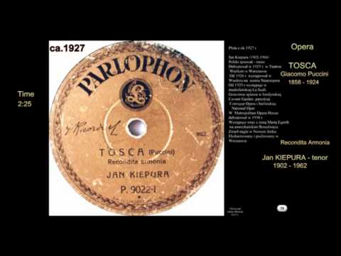 Giacomo Puccini - Jan Peerce - Fragmentos de Madame Butterfly Giacomo Puccini - Jan Peerce - Fragmentos de Madame Butterfly
