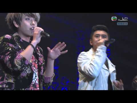 [130322][HD] M.I.C. American Pie + Outta You Mind @ Hong Kong Asian-Pop Music Festival 2013