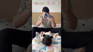 Famous Interactive Baby Mask Book – Fun Learning Through Play Profile