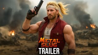 Metal Slug (2026) - First Trailer | Chris Evans - Concept