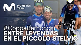 #CoppaBernocchi 2023: ¡Imanol y Rojas, juntos! | #SinCadena - Movistar Team