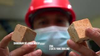 Kepoin Pabrik Pembuatan Batu Bata Tahan Api | SI UNYIL (25/05/21) screenshot 1