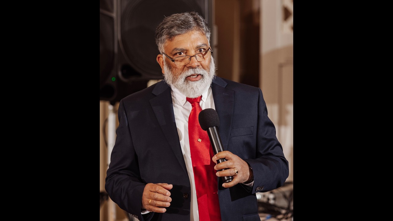 UNITY IN SPIRIT. Rev.Dr.Jey