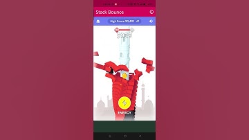 STACK BOUNCE LEVEL 103 COMPLETED