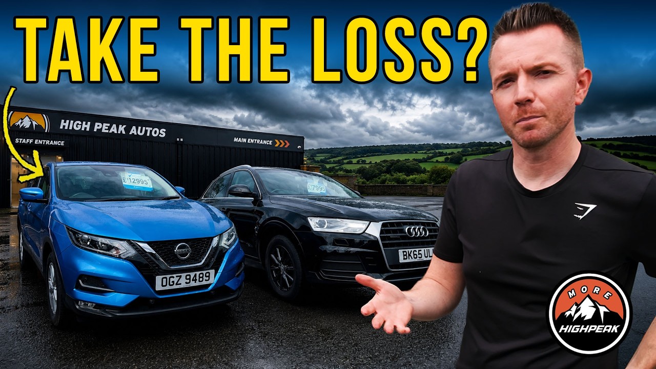 The Cars Nobody Wants to Buy