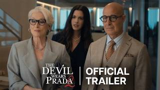The Devil Wears Prada 2 Official Trailer | VOX Cinemas