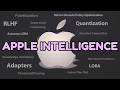 The Machine Learning behind Apple Intelligence - Blueprint of a Modern LLM