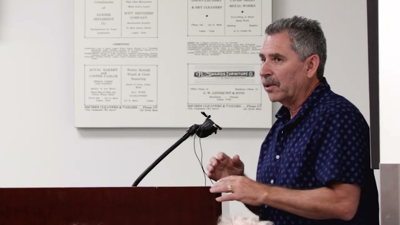 2019 Archeological Dig - California Glass Insulator Company / California Glass Works