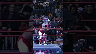 Sting Sauve Hugh Morris Wcw Lundi Nitro