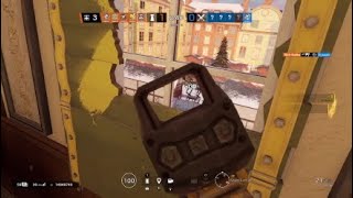 Rainbow six siege spawn kills and toxic plays