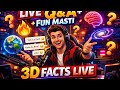 3d Fact. is live! join fast