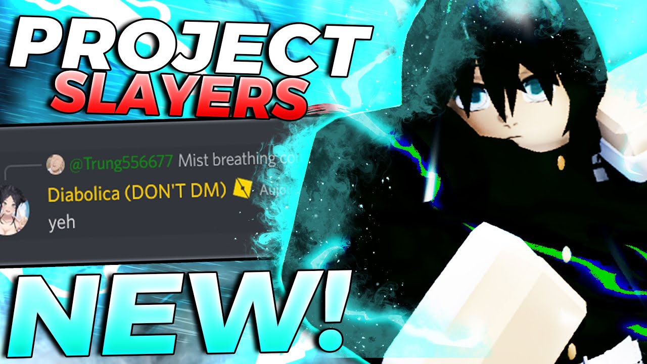 project slayers update 1 release｜TikTok Search