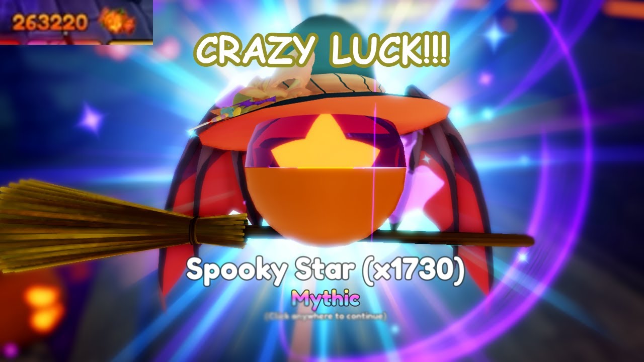 SPENDING 30k Candy! Anime Adventures Halloween Update Insane Luck 