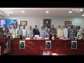 الدرس الأفتتاحي لشعبة اللغة العربية وآدابها البلاغة بين الأدب واللسانيات د عبد الجليل ناظم 