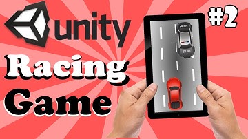 2.Unity Racing Game Developement Tutorial For Beginners-Creating Racing Track