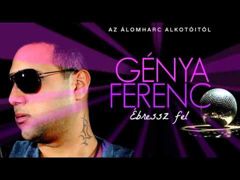 Dnes premiéra ďalšej skladby z albumu Álomharc 2013 (Génya Ferenc): https://www.youtube.co