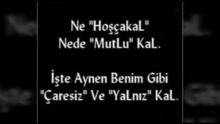 Aşk bize kustu