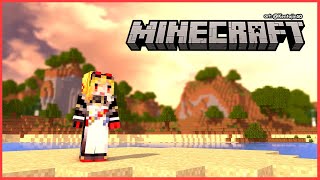 【Minecraft】sand grinding until i feel it's enough【Kaela Kovalskia / hololiveID】