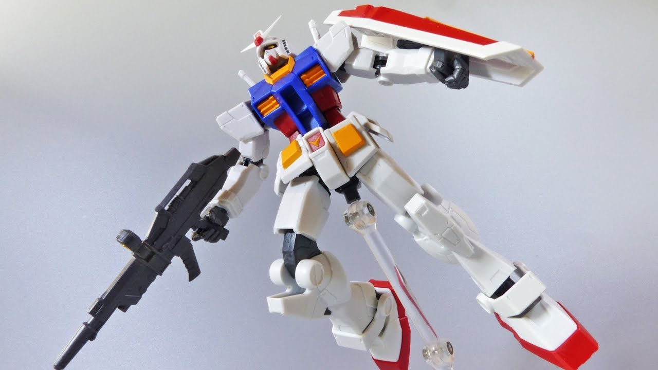 ガンダムユニバースのガンダムを紹介するよ【GUNDAM UNIVERSE RX-78-2