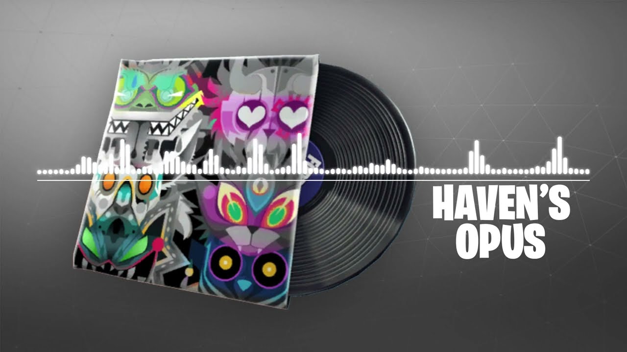 Fortnite | Haven's Opus Lobby Music (C3S1 Battle Pass)