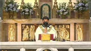 Daily Mass at the Manila Cathedral - July 19, 2021 (7:30am)