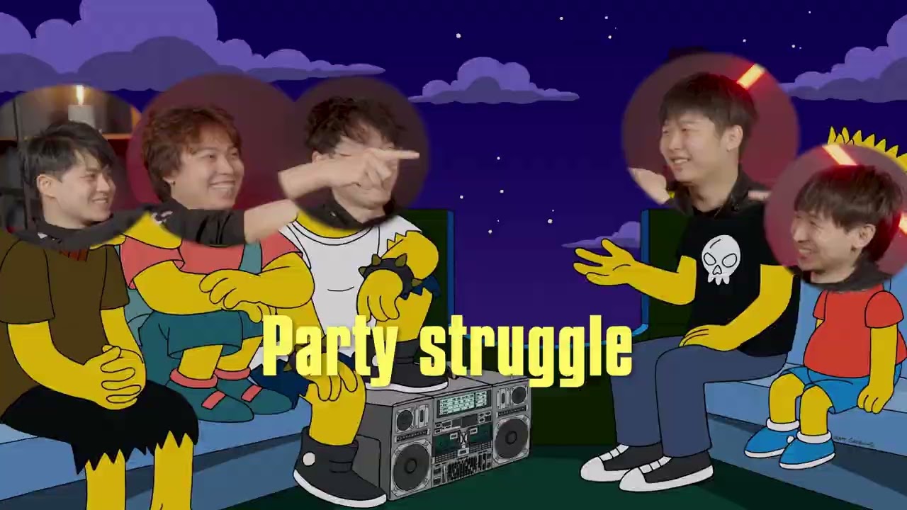 How compatible is the G2.IG Dota2 Team? 😂😉