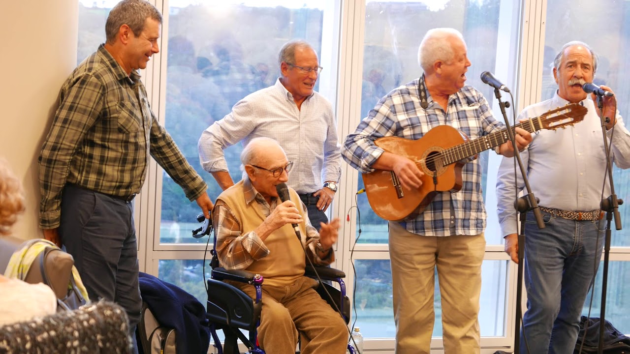 20181108 Indarra en la torre Iberdrola