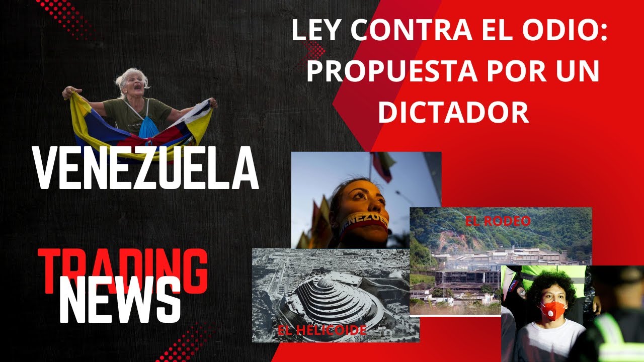 Cuando un Dictador generar leyes a conveniencia....Venezuela Libre