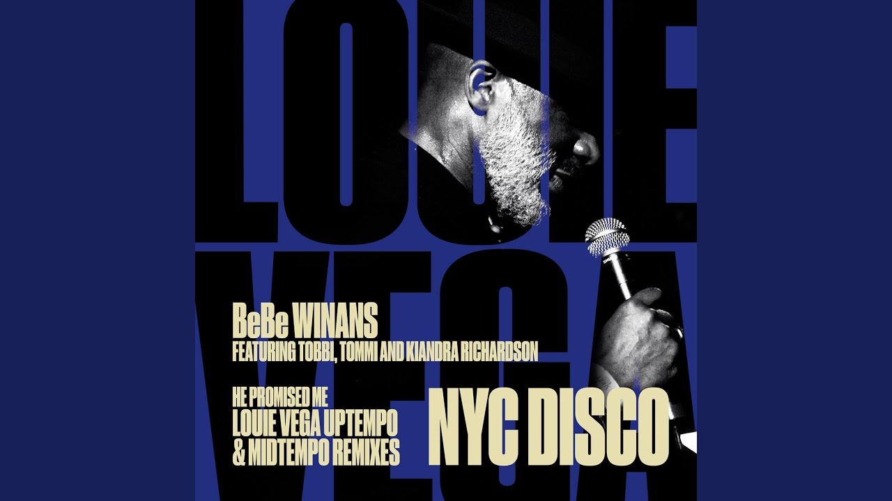 He Promised Me Louie Vega Mid Tempo Radio Version 1 Bebe Winans Feat Kiandra Richardson Tobbi Tommi Tobbi Tommi Shazam