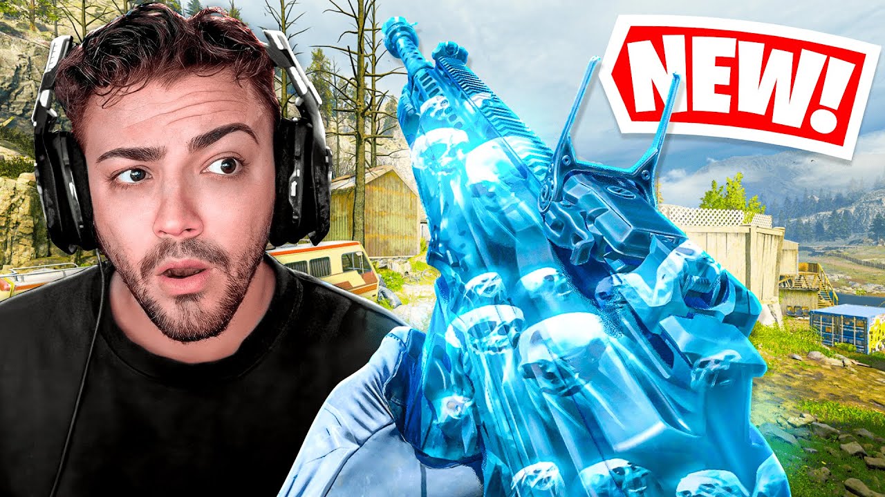 The NEW "DTIR 30-06" BATTLE RIFLE has NO RECOIL in MW3! (Season 6)