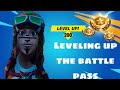 (LIVE) Leveling Up the BATTLE PASS with Viewers! Fortnite Chapter 4