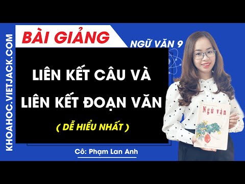 Video: Liên kết văn bản phương thức là gì?