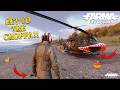 ARMA REFORGER! ‘NOOB’ HUEY TRAINING?! FARM SIM GAMER’S FIRST GAMEPLAY!!