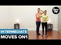 360 Turn - Intermediate Salsa Moves On1 | TheDanceDojo.com