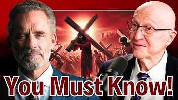 YOU Must Die to Overcome Evil | Jordan Peterson