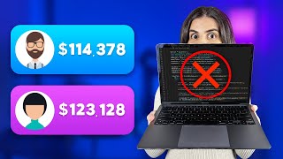 Top 5 Tech Jobs That Pay $100,000+ Without Coding