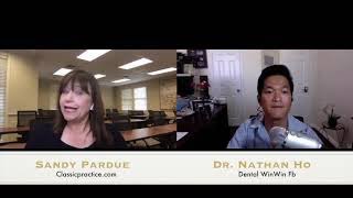 Interview with Sandy Pardue and Dr. Nathan Ho on Business Systems and Leadership.