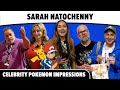 Sarah Natochenny | Celebrities Doing Pokemon Voices | Anime, Voice Actors
