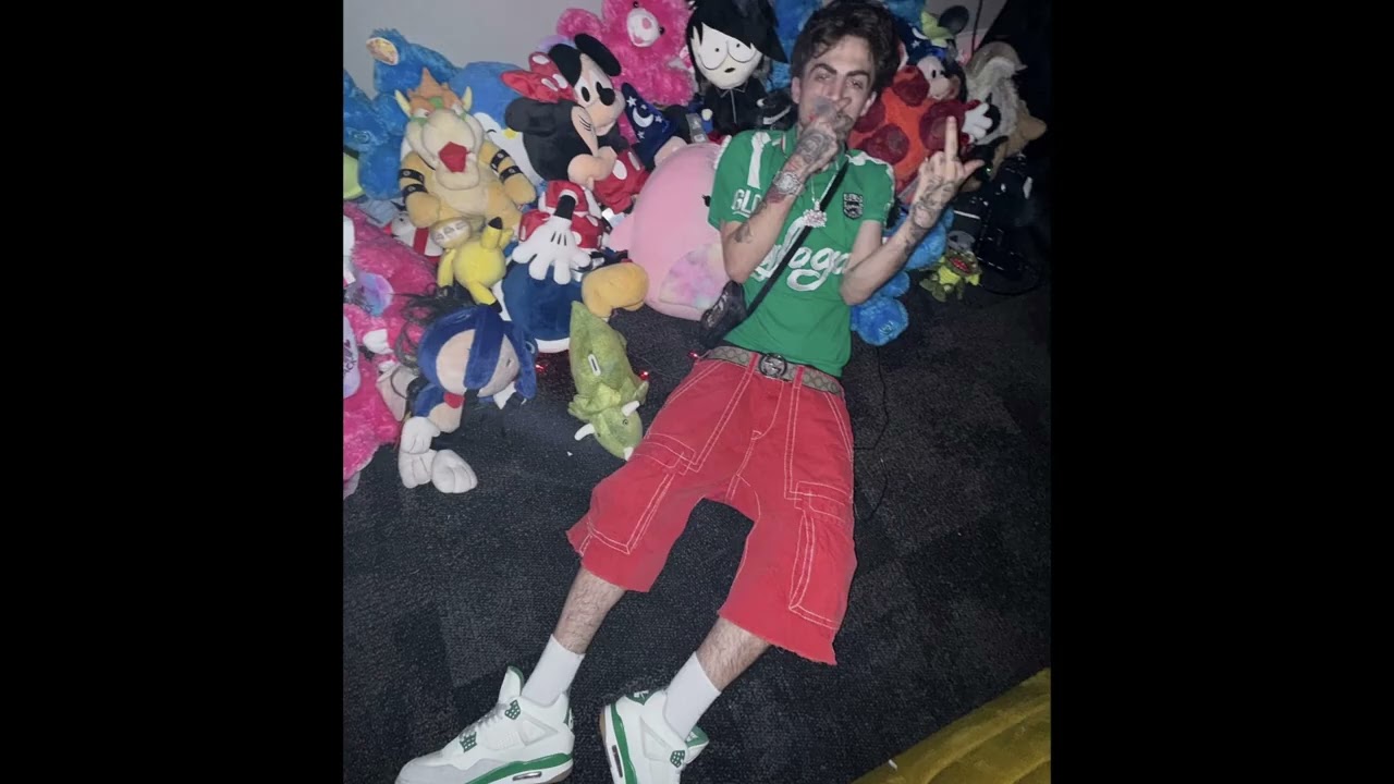 [FREE] 1900 Rugrat x Skrilla Sample Type Beat - “Orange Soda“ (prod. Venyx)