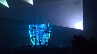 Eric Prydz - opus Creamfields 2015 high quality