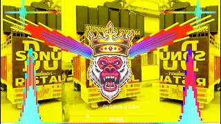 Leke Baba Sahab Ka Naam Overload Bass 🥵 | Jatav New Song | Hard Bass Dj Song | Dj Gautam Edm