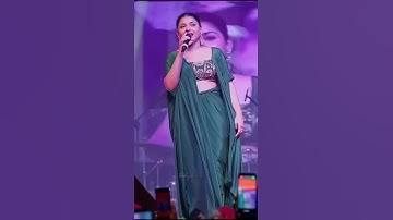Arunita Kanjilal new live musical show #arunitakanjilal#pawandeepRajan#voboghuma
