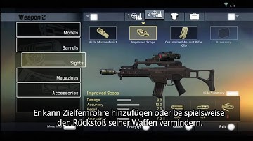 Trailer Alpha Protocol Weapons
