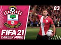 Hat-trick Hero - FIFA 21 Southampton Career Mode #3