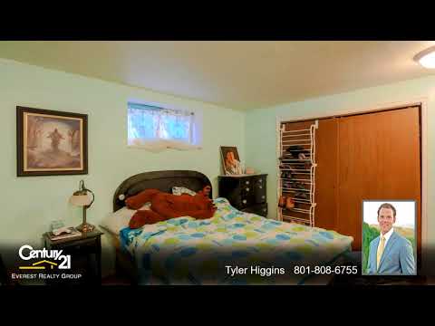1409 E Gentile, Layton, UT home video tour
