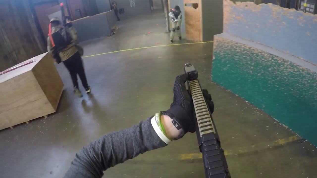 Battalion Jacksonville Airsoft YouTube